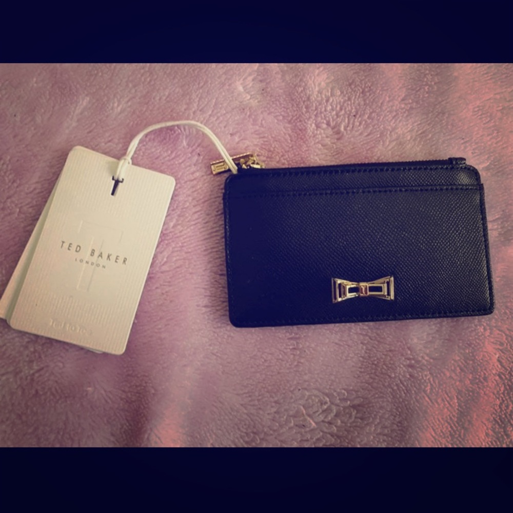 Ted baker wallet/ card holder( brand new)